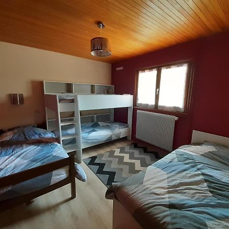 Chalet Les Chardons Жерарме Экстерьер фото