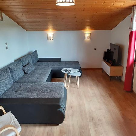 Chalet Les Chardons Жерарме Экстерьер фото