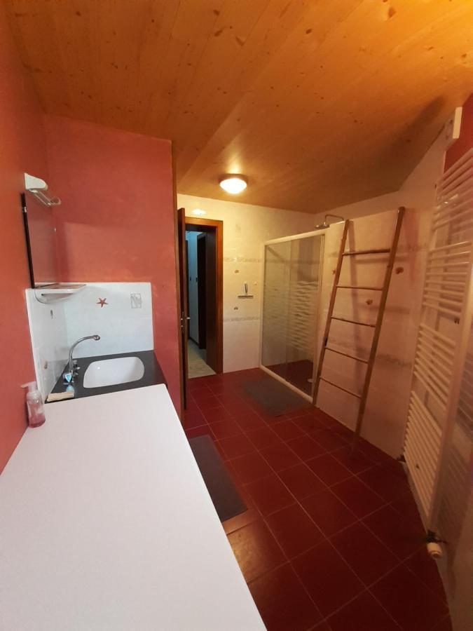 Chalet Les Chardons Жерарме Экстерьер фото