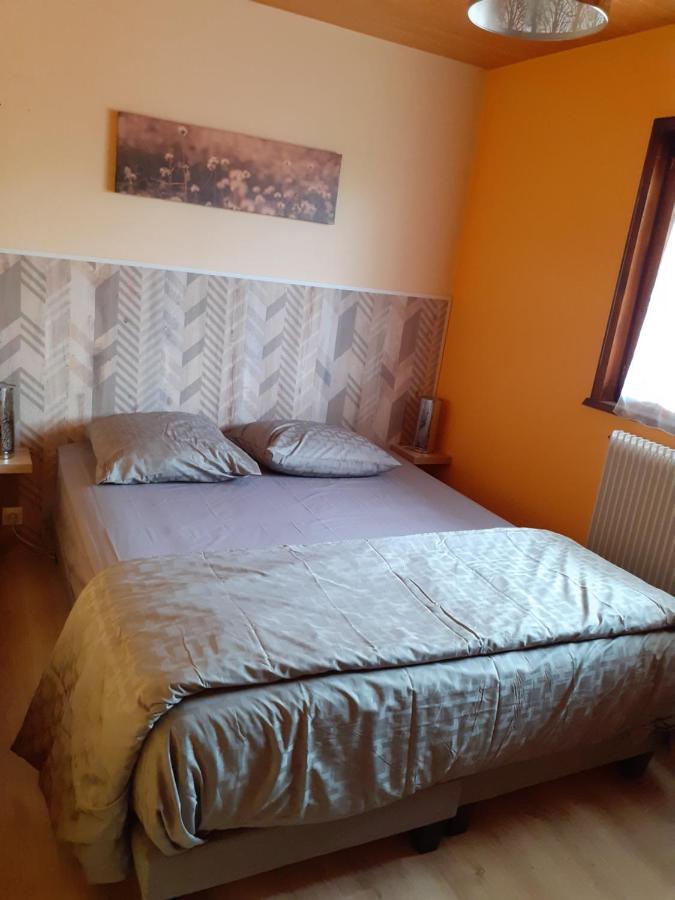 Chalet Les Chardons Жерарме Экстерьер фото