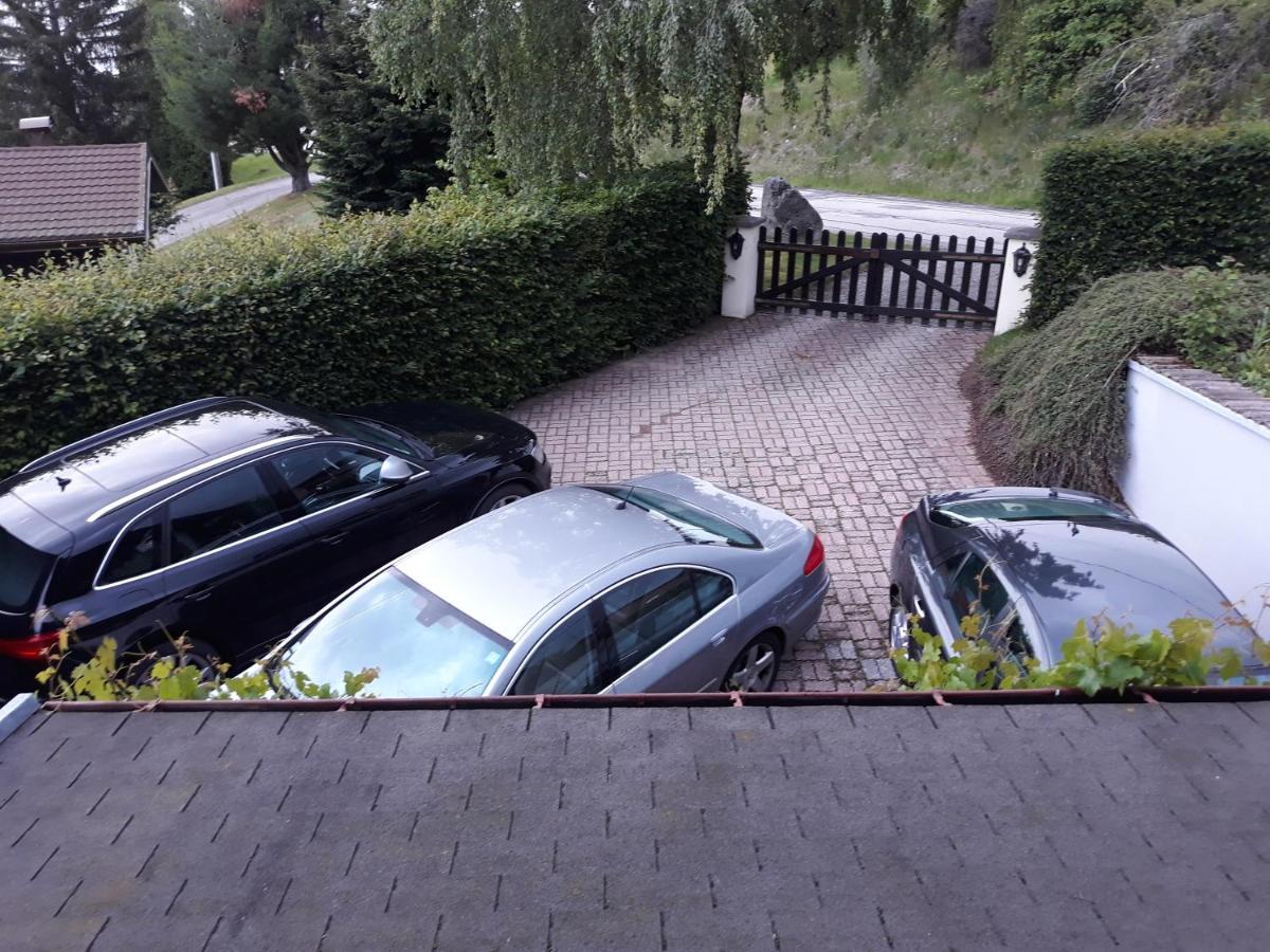 Chalet Les Chardons Жерарме Экстерьер фото