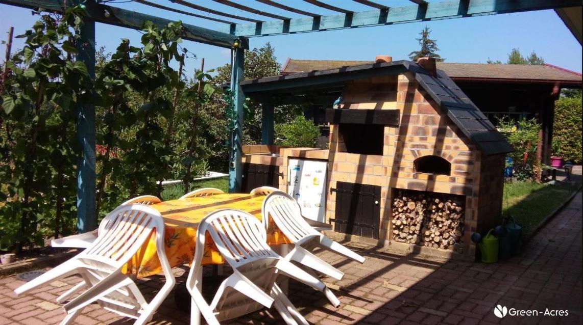 Chalet Les Chardons Жерарме Экстерьер фото